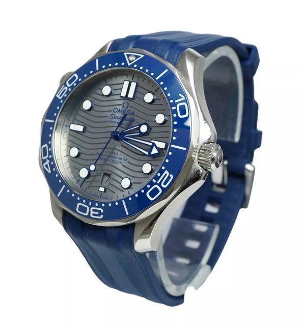 Omega Seamaster Diver 300m 210.32.42.20.06.001 Image 2